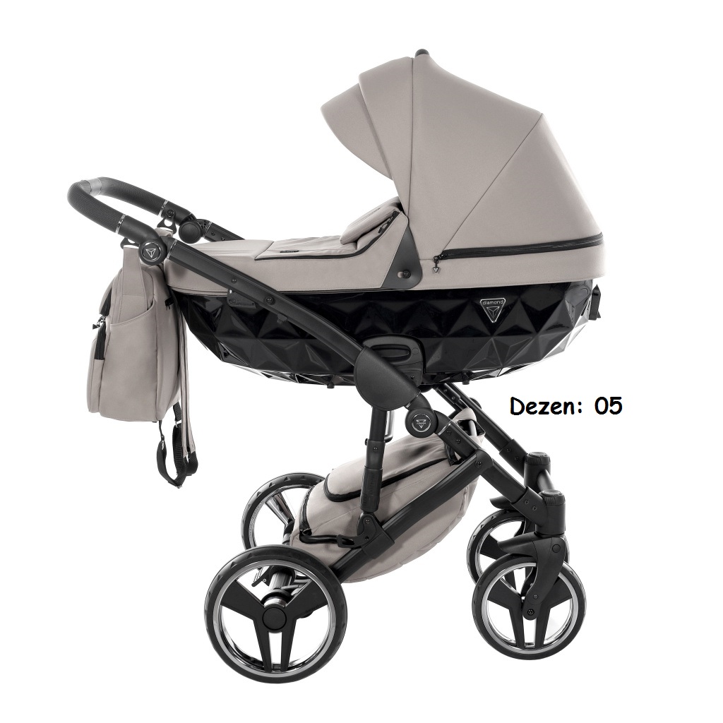 Kolica za bebe Junama BASIC set 2/3u1 05