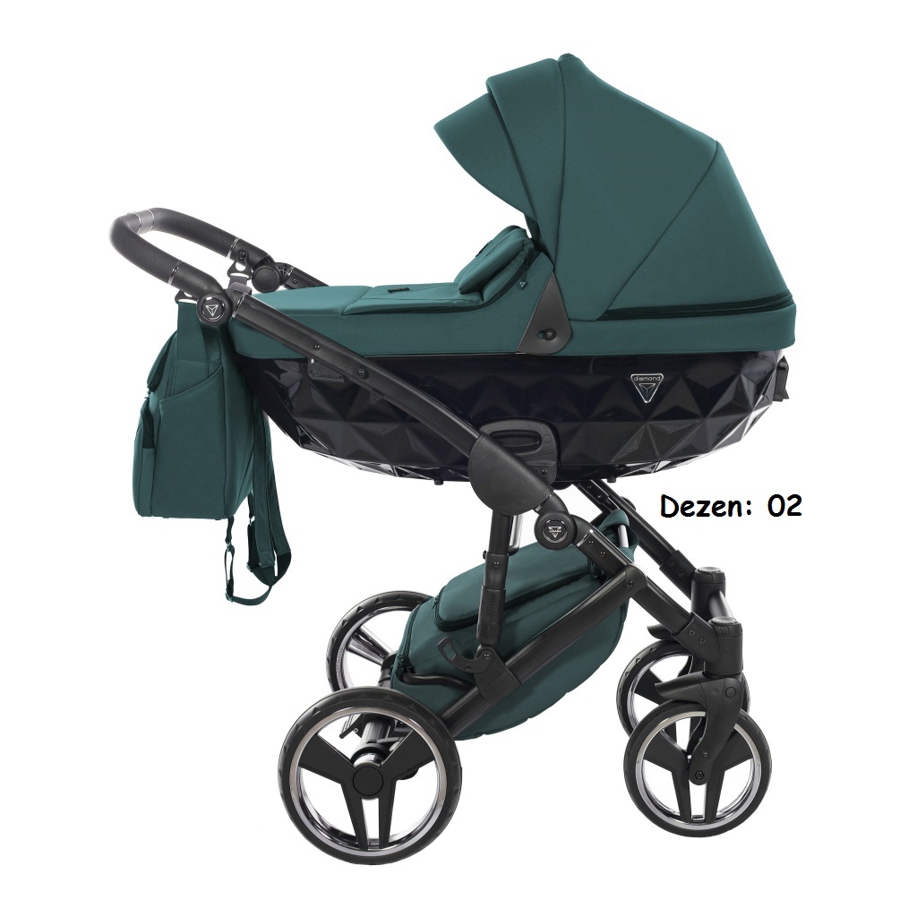 Kolica za bebe Junama BASIC set 2/3u1 02