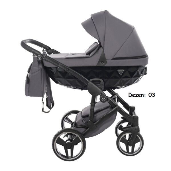 Kolica za bebe Junama BASIC set 2/3u1 03
