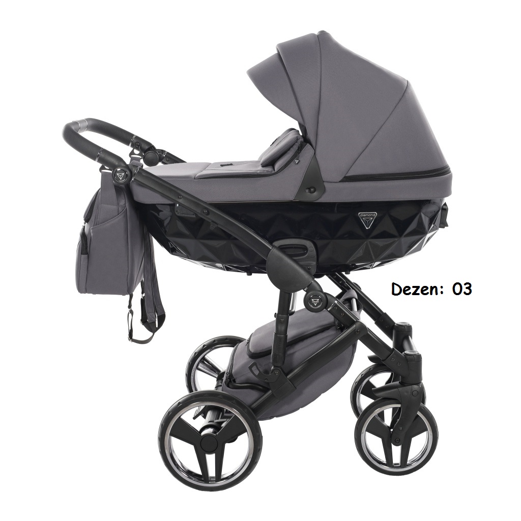 Kolica za bebe Junama BASIC set 2/3u1 03