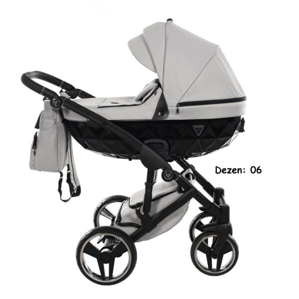 Kolica za bebe Junama BASIC set 2/3u1 06