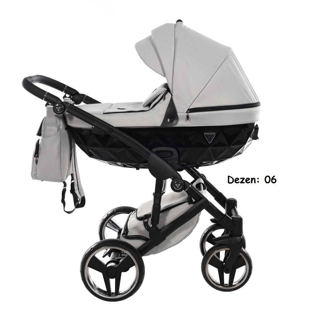 Kolica za bebe Junama BASIC set 2/3u1 06