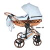 Kolica za bebe Junama HEART set 2/3u1 05