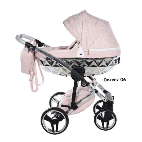 Kolica za bebe Junama HEART set 2/3u1 06