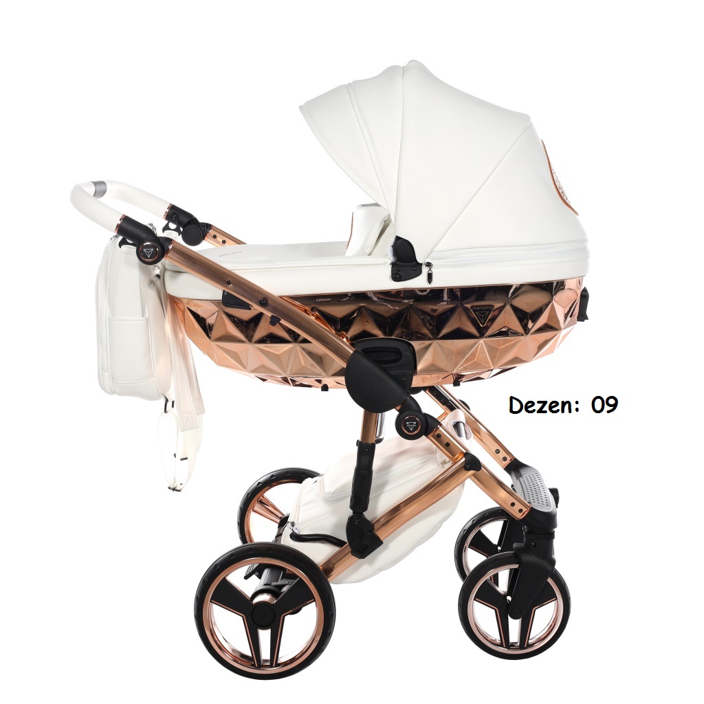 Kolica za bebe Junama HAND CRAFT set 2/3u1 09