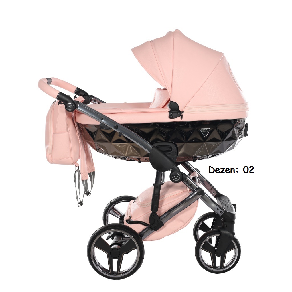 Kolica za bebe Junama HAND CRAFT set 2/3u1 02