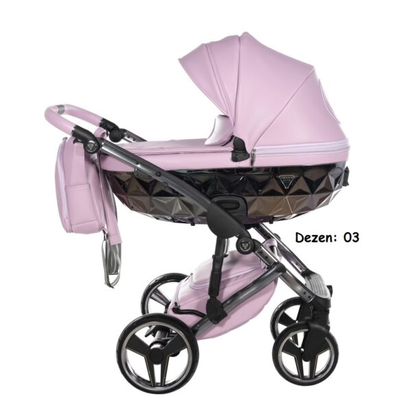 Kolica za bebe Junama HAND CRAFT set 2/3u1 03
