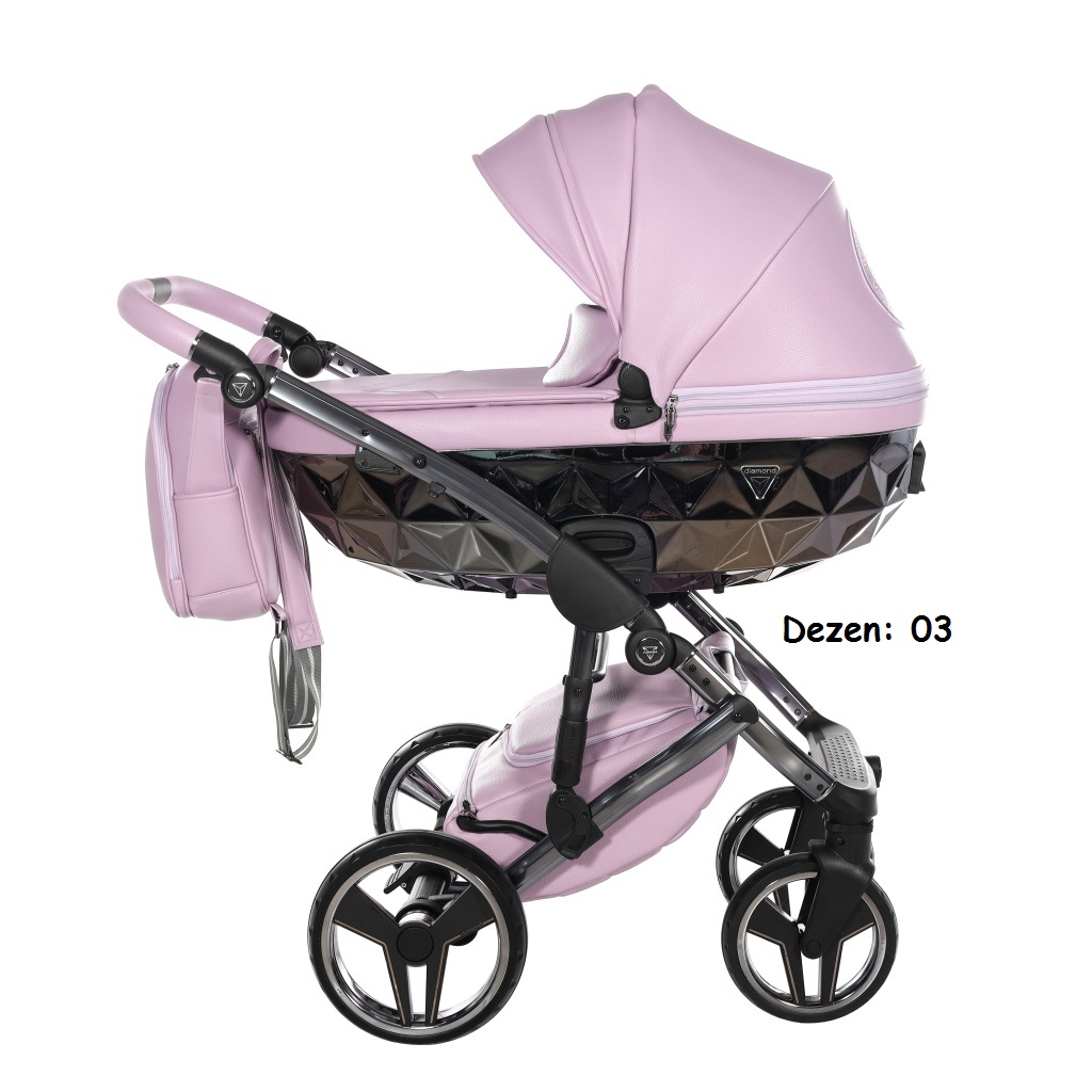 Kolica za bebe Junama HAND CRAFT set 2/3u1 03