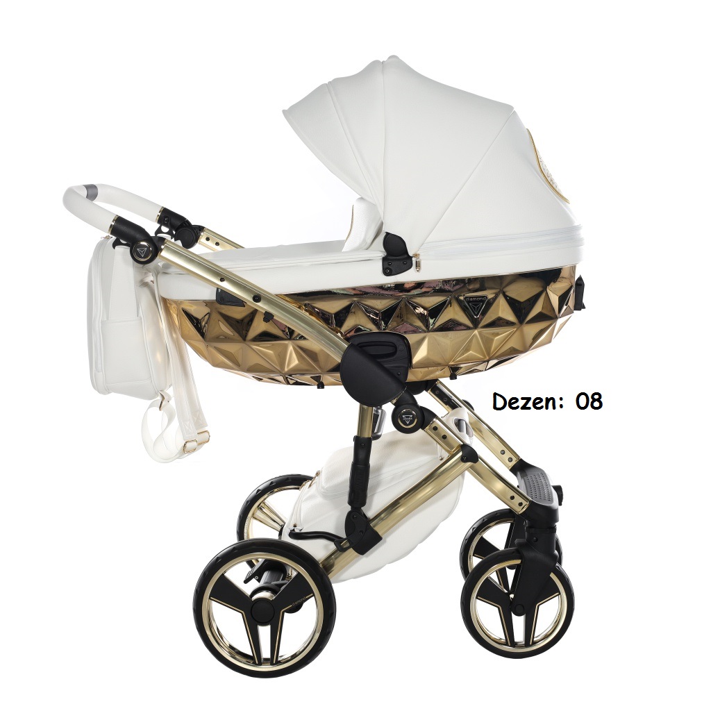 Kolica za bebe Junama HAND CRAFT set 2/3u1 08
