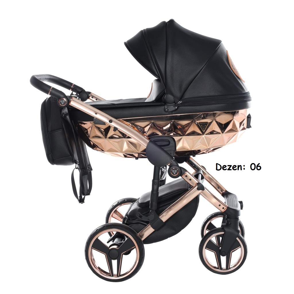 Kolica za bebe Junama HAND CRAFT set 2/3u1 06