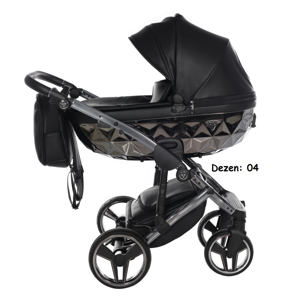 Kolica za bebe Junama HAND CRAFT set 2/3u1 04