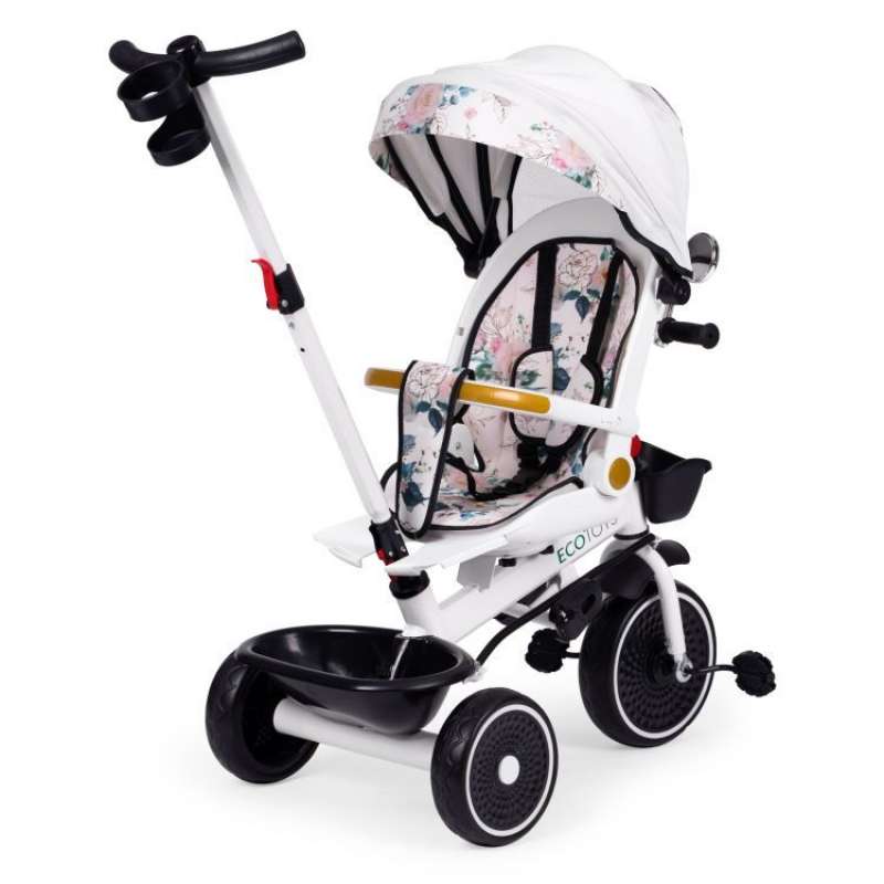 Tricikli/guralica za decu Eco Toys MIRROR