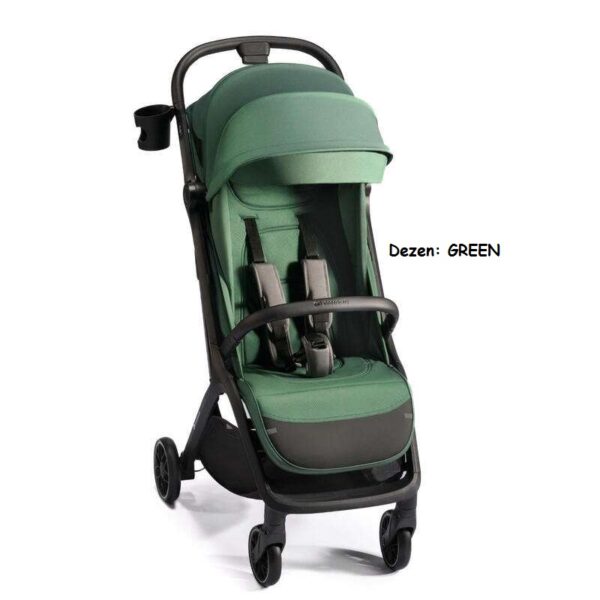 Kišobran kolica Kinderkraft Nubi 2 GREEN