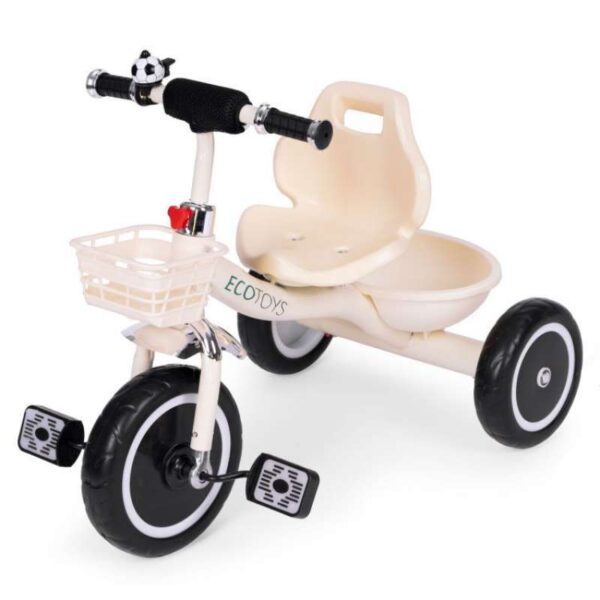 Tricikli/guralica za decu Eco Toys RIDE N GO