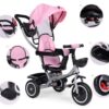 Tricikli/guralica za decu Eco Toys MARKOS