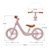Guralica/balance bike Kinderkraft FLY PLUS
