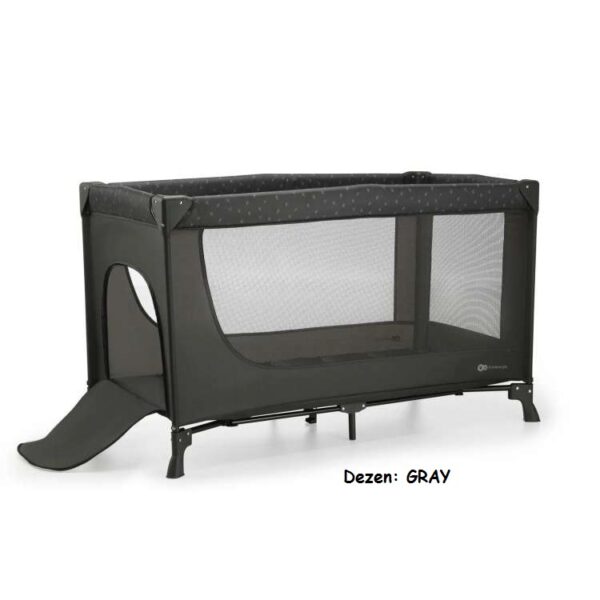 Prenosivi krevetac za bebe Kinderkraft JOY GRAY