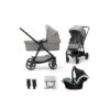 Kolica za bebe Kinderkraft NEWLY set 3u1