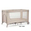 Prenosivi krevetac za bebe Kinderkraft JOY BEIGE