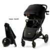 Kišobran kolica Kinderkraft Mitzy BLACK