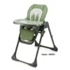 Hranilica za bebe Kinderkraft TUMMIE 2u1 GREEN