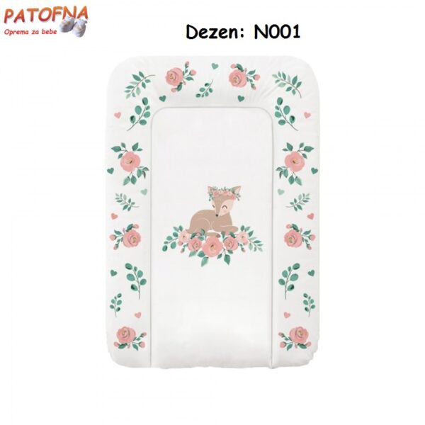 Meka podloga za presvlačenje Alberomio PT70 N001