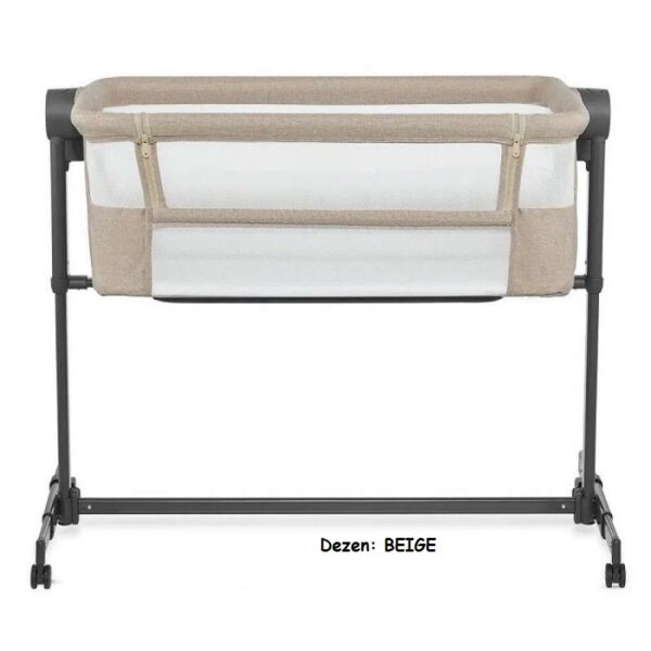 Kolevka za bebe Kinderkraft NESTE UP 2 BEIGE