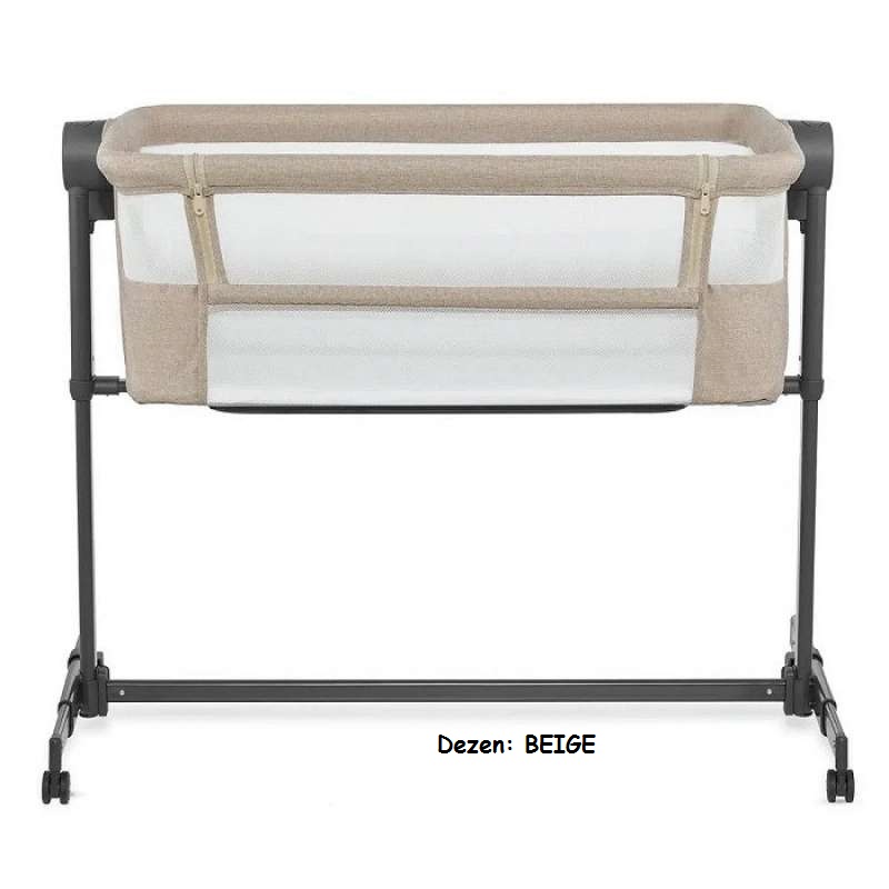 Kolevka za bebe Kinderkraft NESTE UP 2 BEIGE