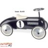Guralica/retro automobil Vilac BLACK