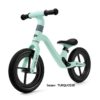 Guralica/balance bike Kinderkraft XPLOIT SILVER TURQUOISE