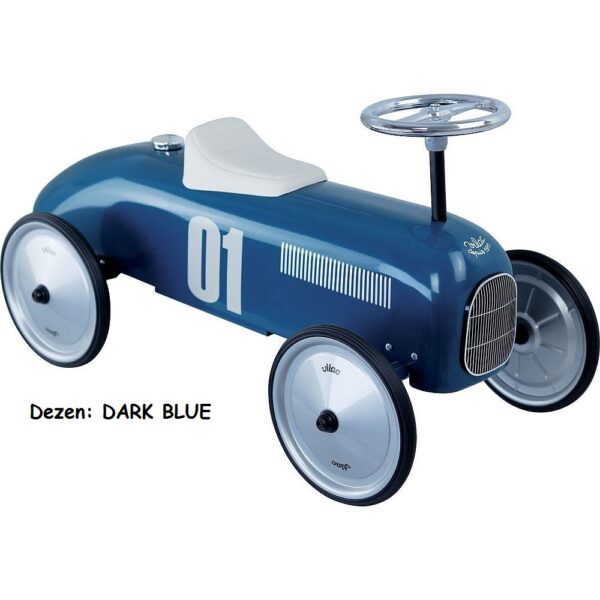 Guralica/retro automobil Vilac DARK BLUE