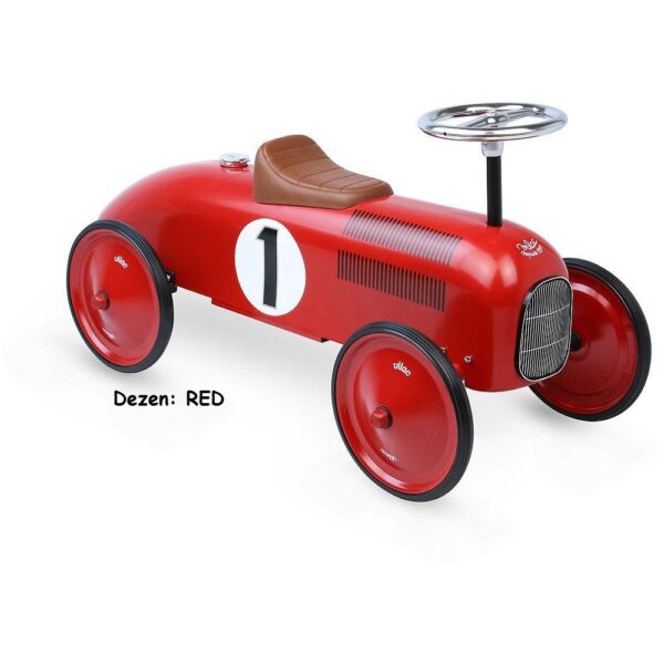 Guralica/retro automobil Vilac RED