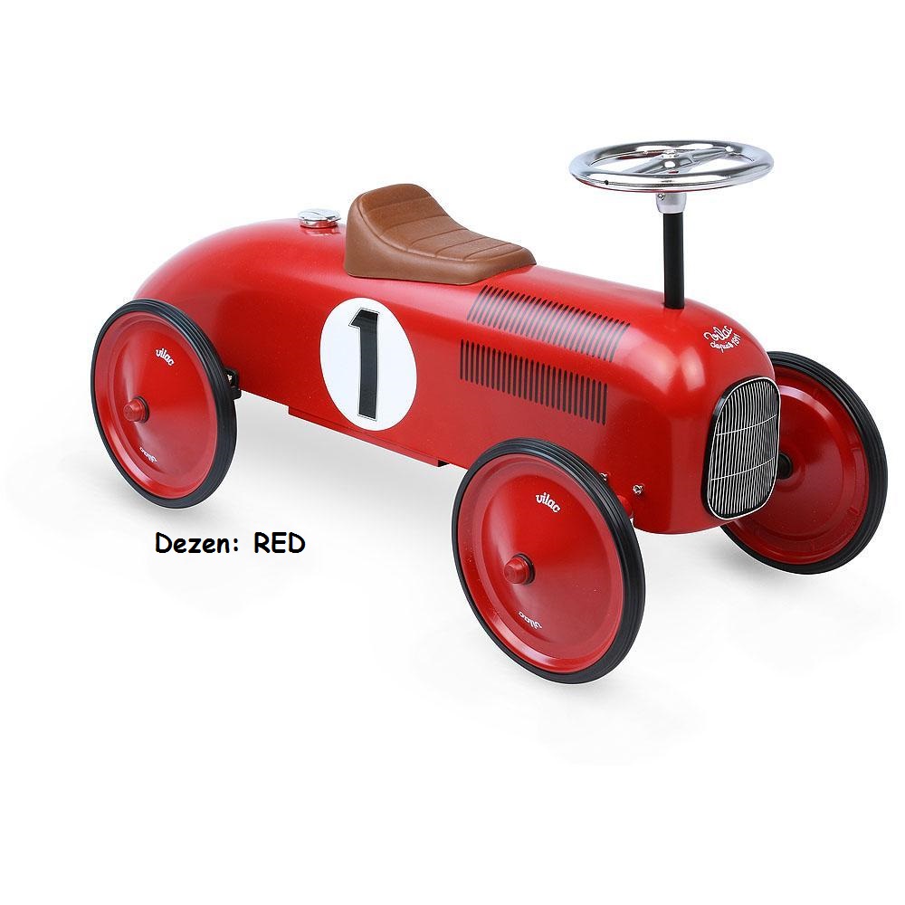 Guralica/retro automobil Vilac RED