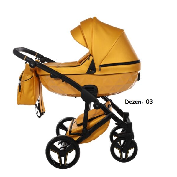 Kolica za bebe Junama S CLASS set 2/3u1 03