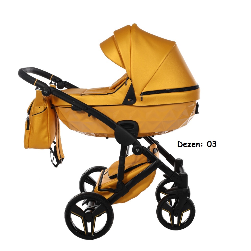 Kolica za bebe Junama S CLASS set 2/3u1 03