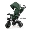Tricikli / guralica za decu, Kinderkraft AVEO GREEN
