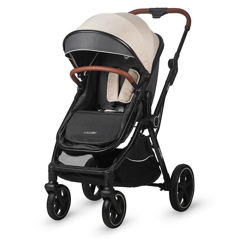 Kolica za bebe Coccolle AMANI set 3u1
