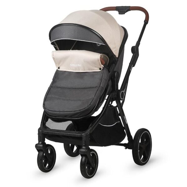 Kolica za bebe Coccolle AMANI set 3u1