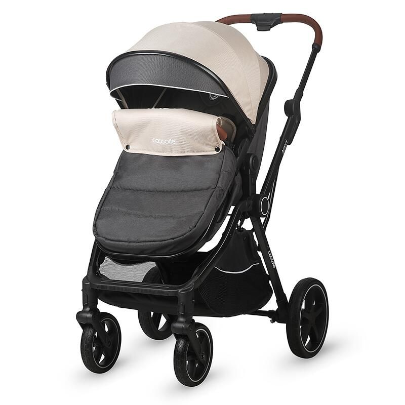 Kolica za bebe Coccolle AMANI set 3u1