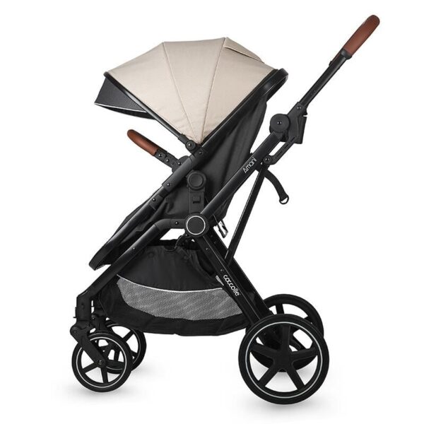Kolica za bebe Coccolle AMANI set 3u1