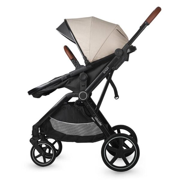 Kolica za bebe Coccolle AMANI set 3u1