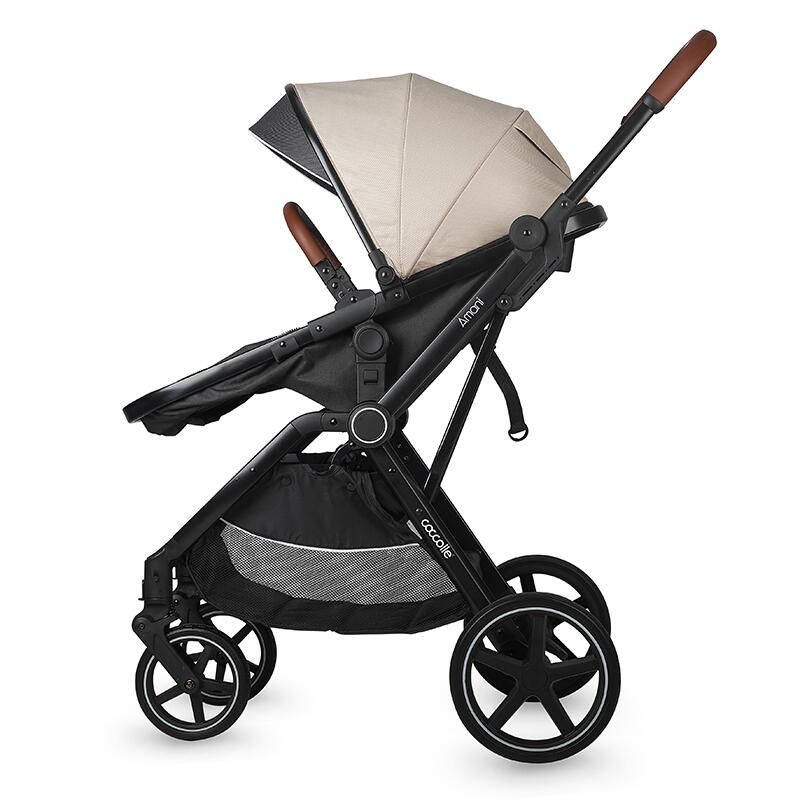 Kolica za bebe Coccolle AMANI set 3u1
