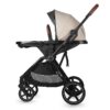 Kolica za bebe Coccolle AMANI set 3u1