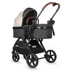 Kolica za bebe Coccolle AMANI set 3u1