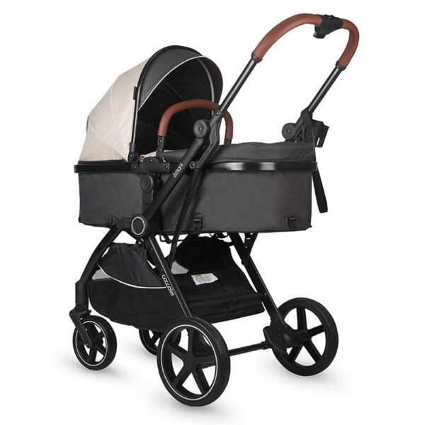 Kolica za bebe Coccolle AMANI set 3u1