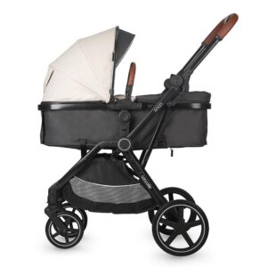 Kolica za bebe Coccolle AMANI set 3u1