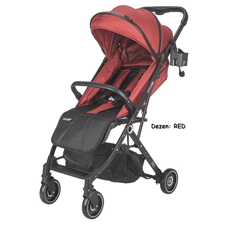 Kišobran kolica Coccolle ALLA RED