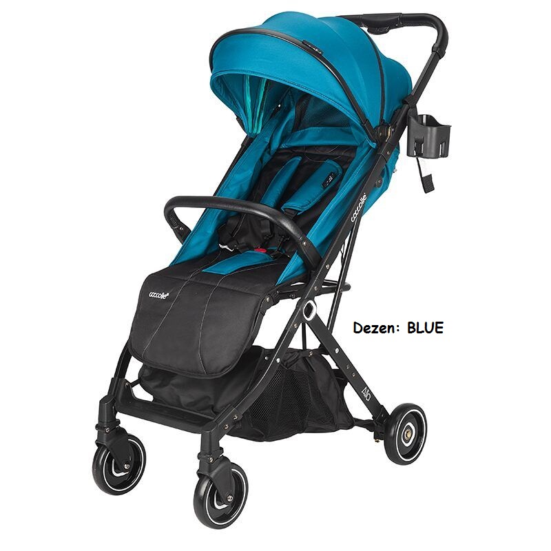 Kišobran kolica Coccolle ALLA BLUE