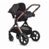 Kolica za bebe Coccolle MELORA set 3u1
