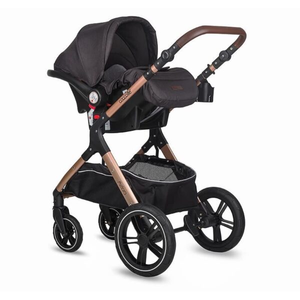 Kolica za bebe Coccolle MELORA set 3u1
